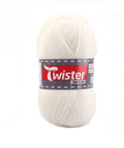Twister sox 10 weiss