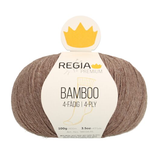 Regia Premium Bamboo 23