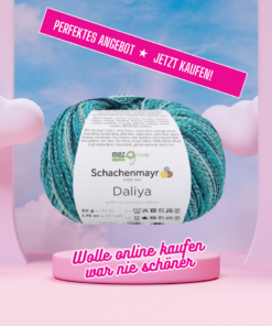 Schachenmayr Wolle Daliya