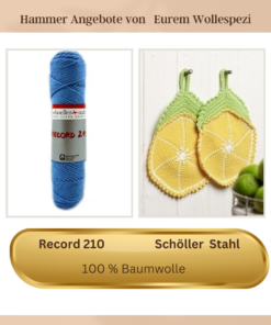 Schöller Stahl Record 120