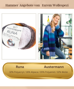 Austermann Runa Wolle